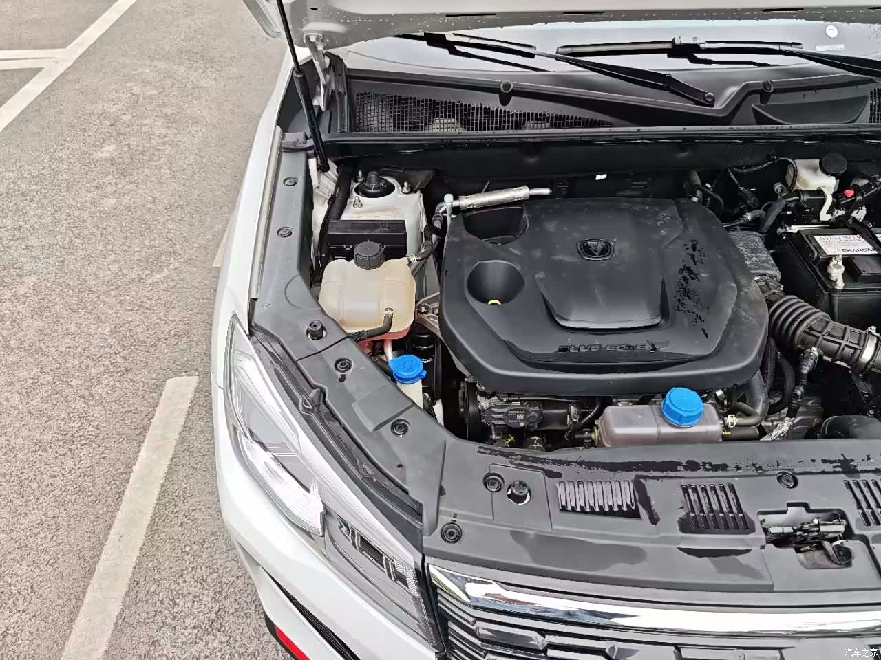 Changan CS75, 2024 27