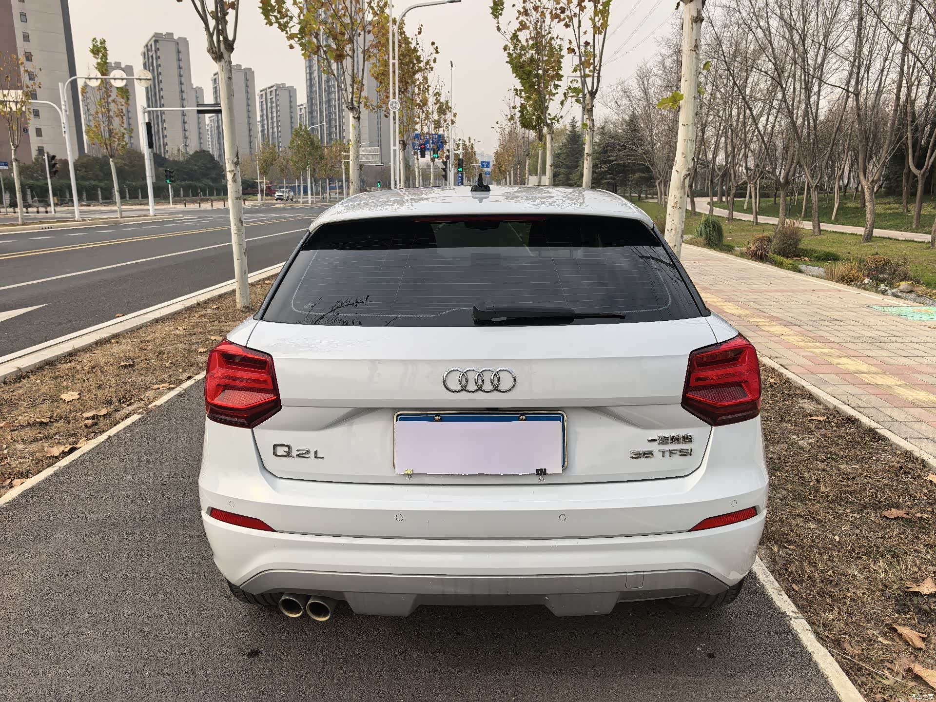 Audi Q2L, 2021 20