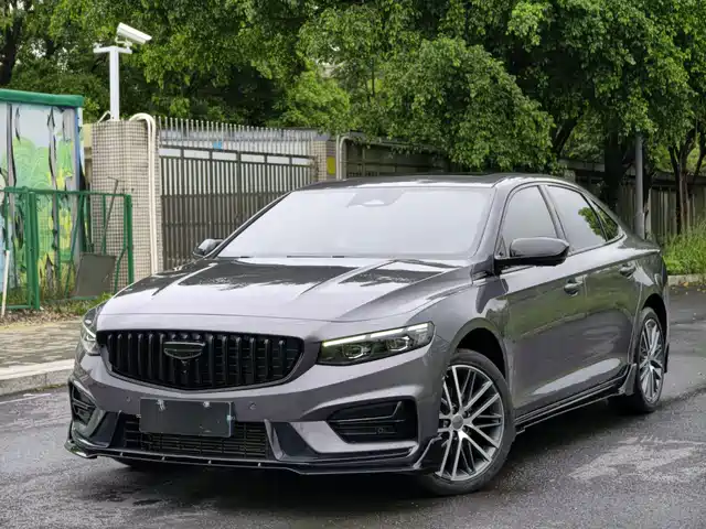 Geely Preface 2024 — купить из Китая под заказ