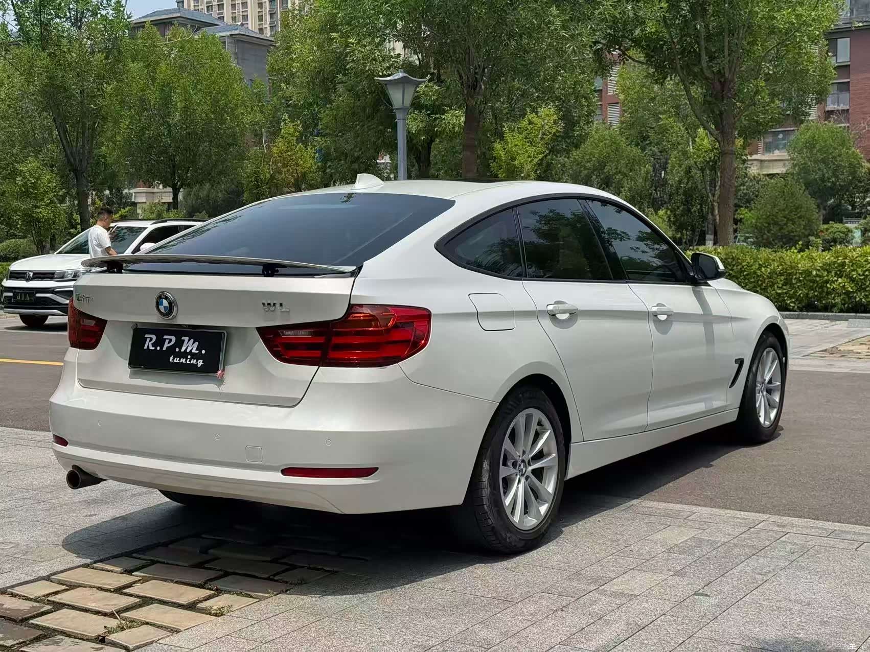 BMW 3 Series, 2016 9