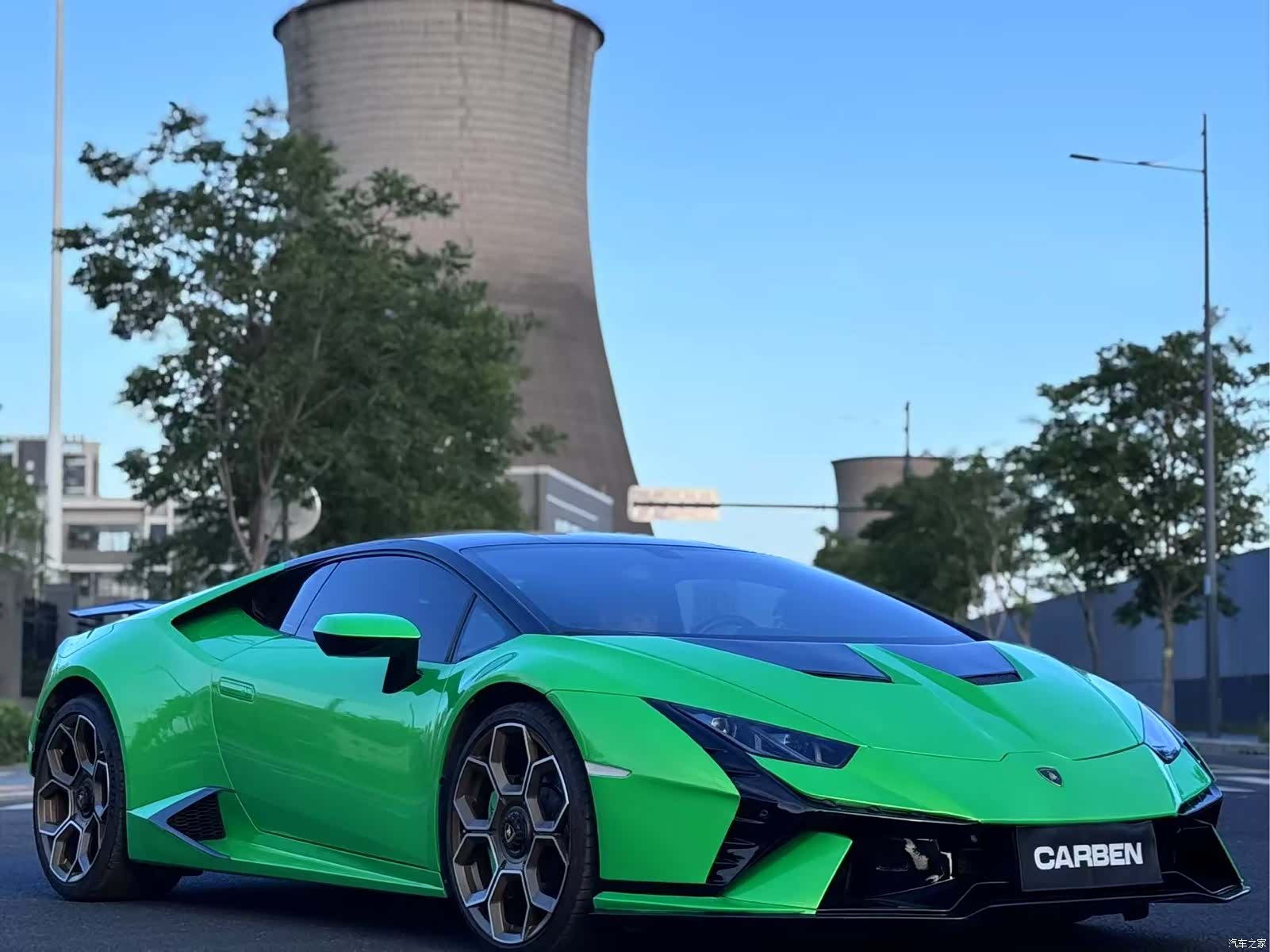 Lamborghini Huracán, 2017 3