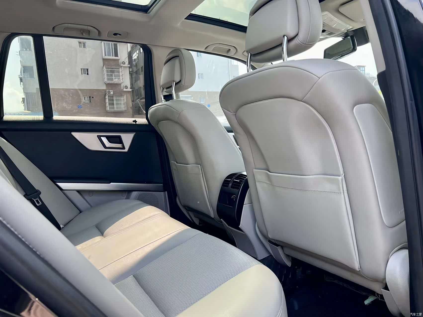 Mercedes-Benz GLK-Class, 2014 15