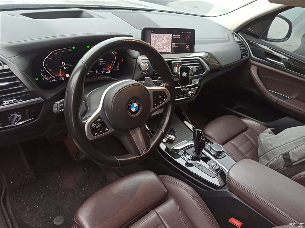 BMW X3, 2021 10