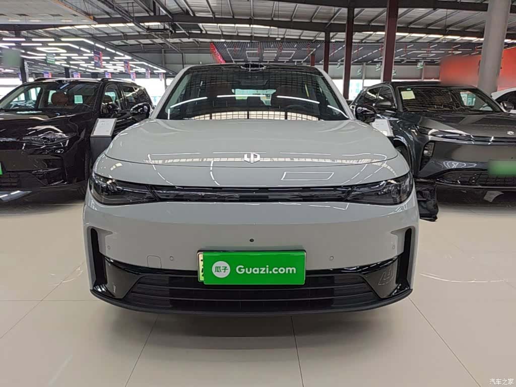 Leapmotor C10, 2025 3