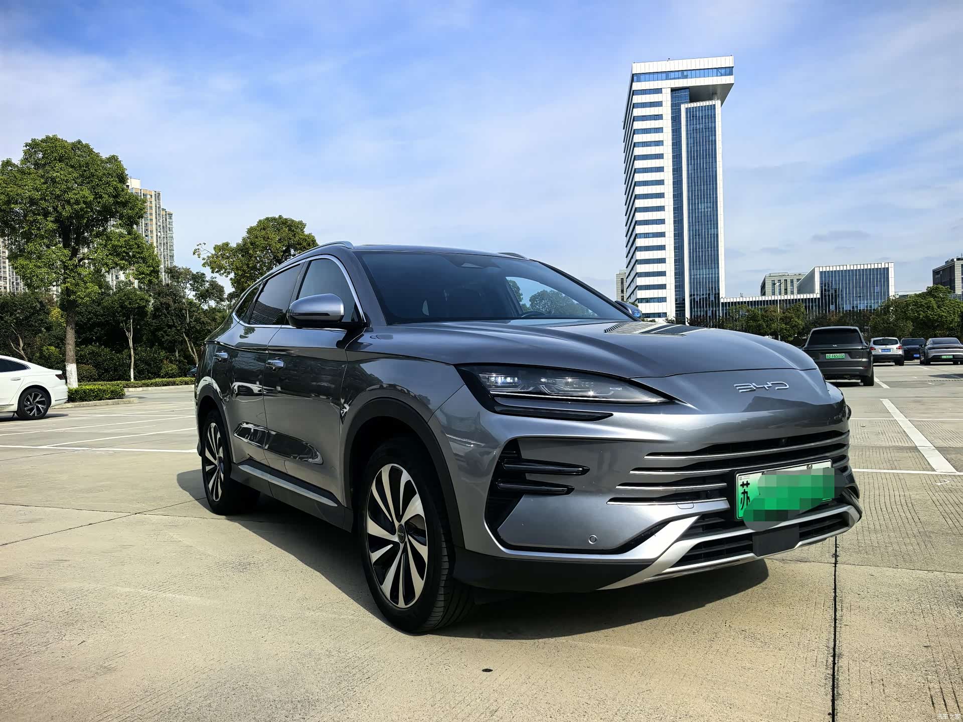 BYD Song, 2024 3