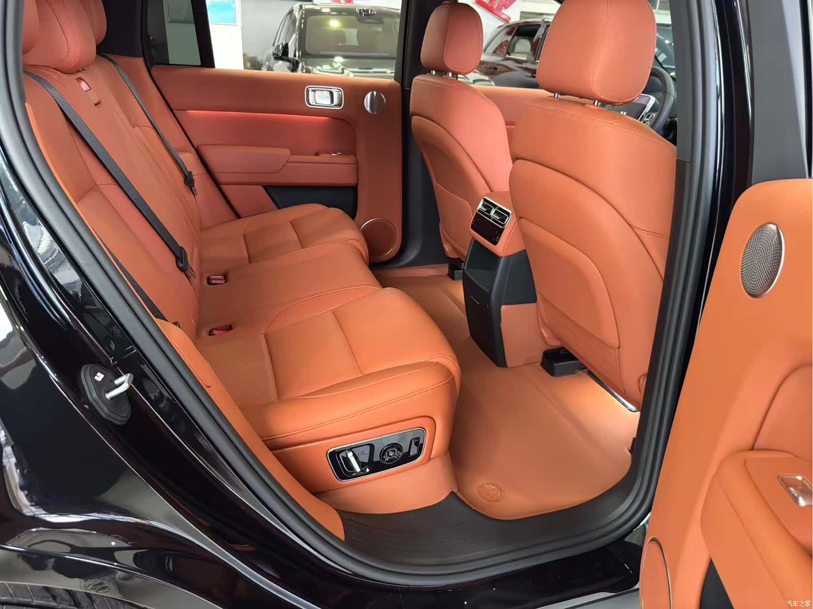 Li Auto L7, 2026 12