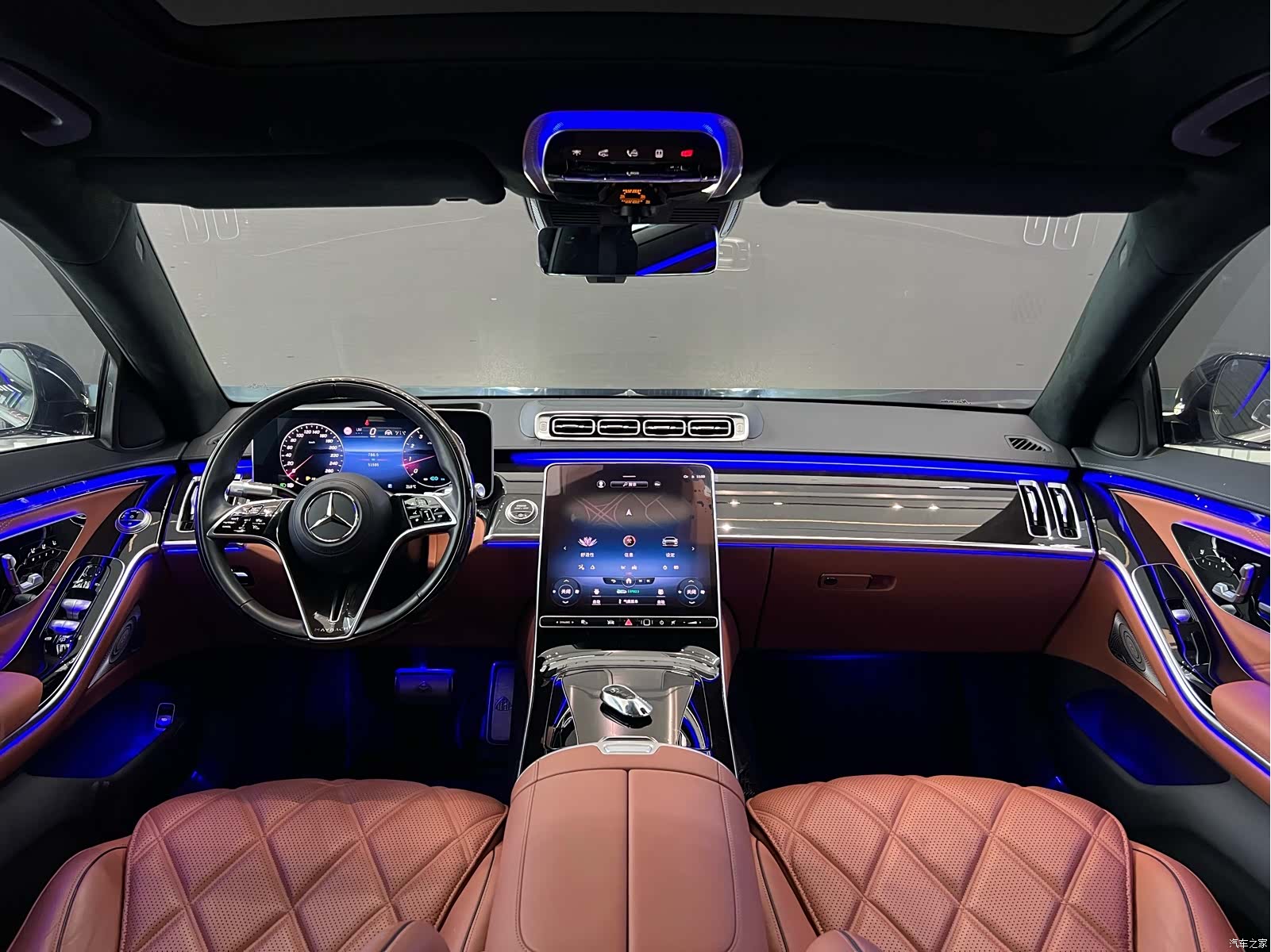 Maybach S-Class, 2022 28