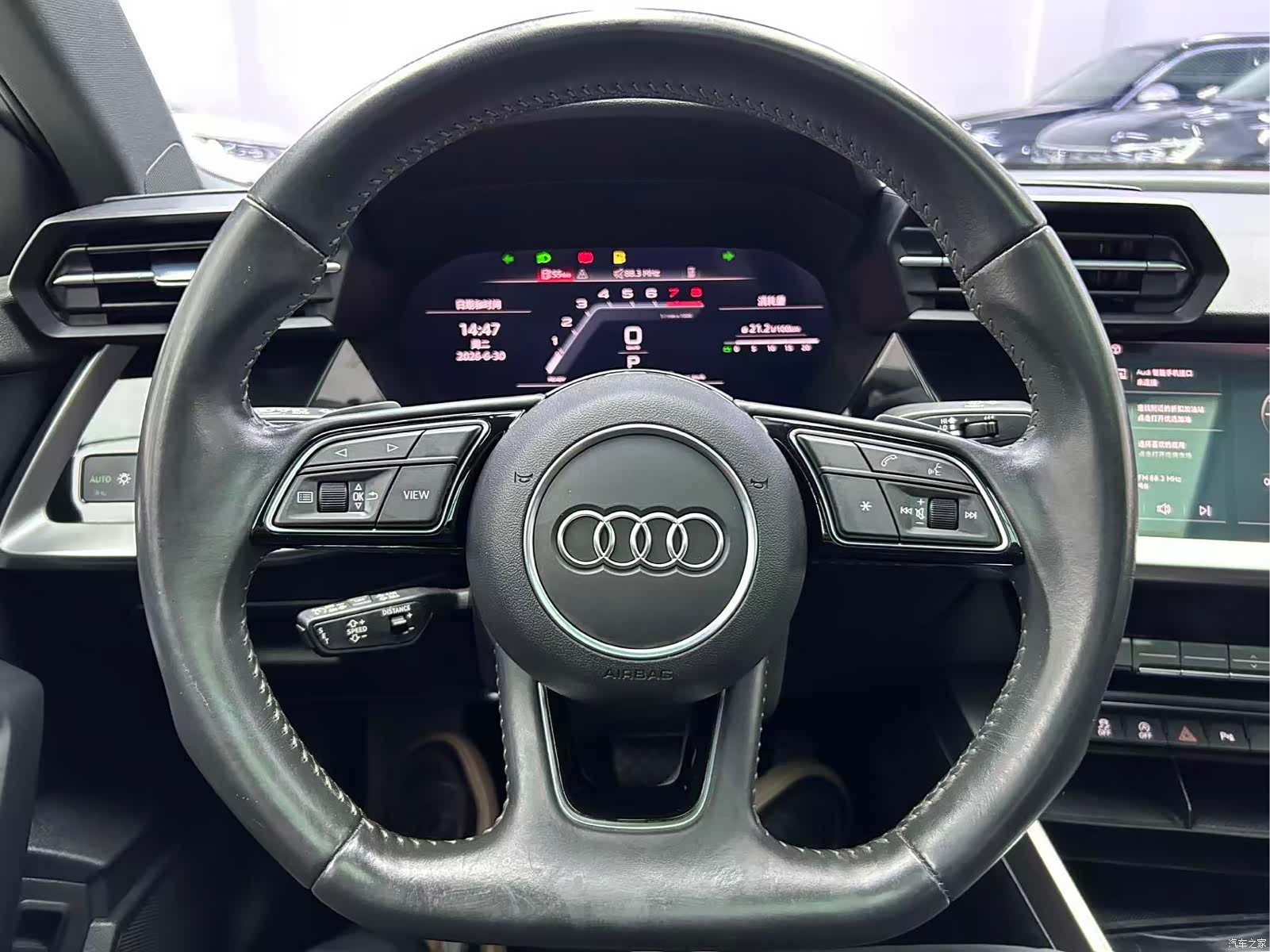 Audi A3, 2022 13