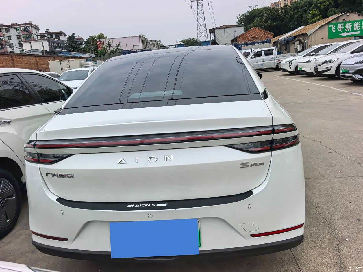 Aion S, 2023 все фото