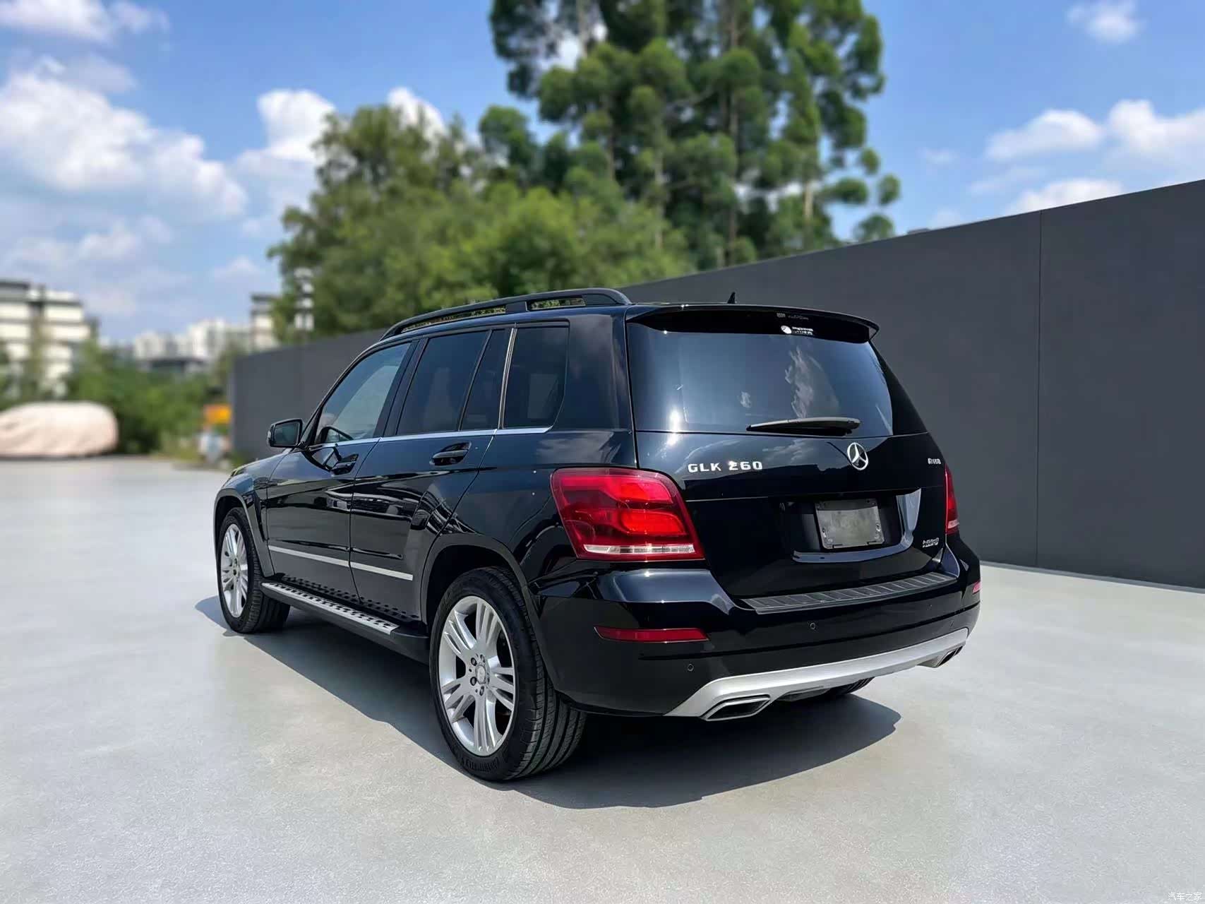 Mercedes-Benz GLK-Class, 2014 6