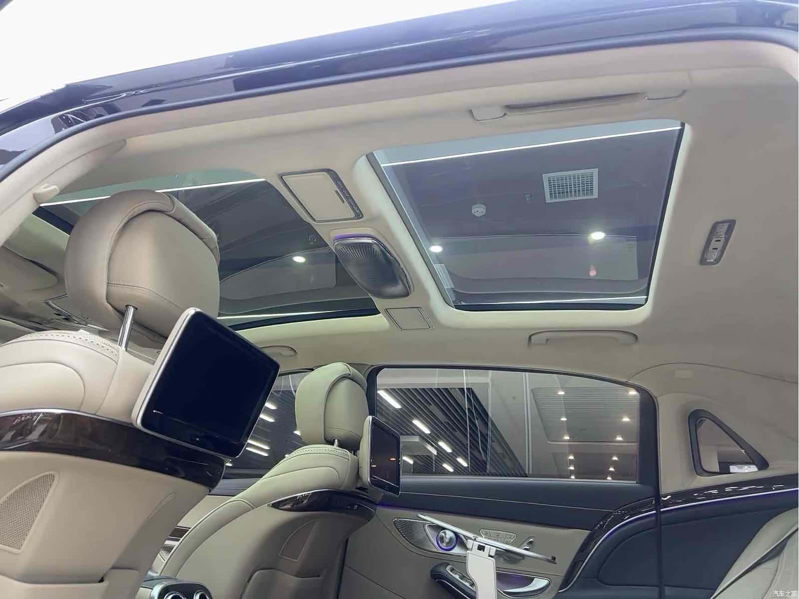 Maybach S-Class, 2015 4