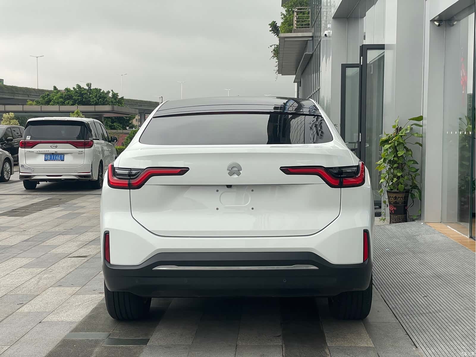 NIO EC6, 2022 14