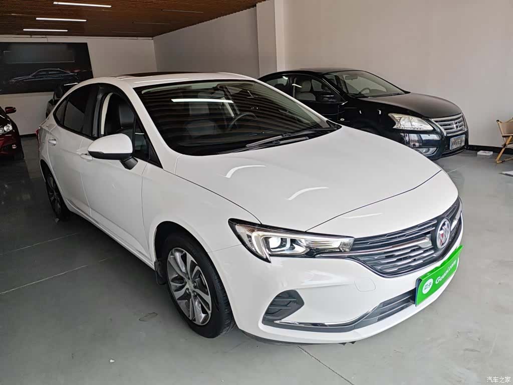 Buick Verano, 2020 22