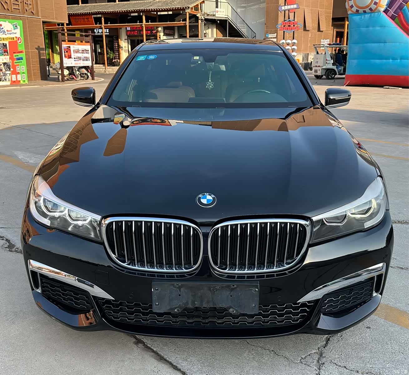BMW 7 Series, 2018 2