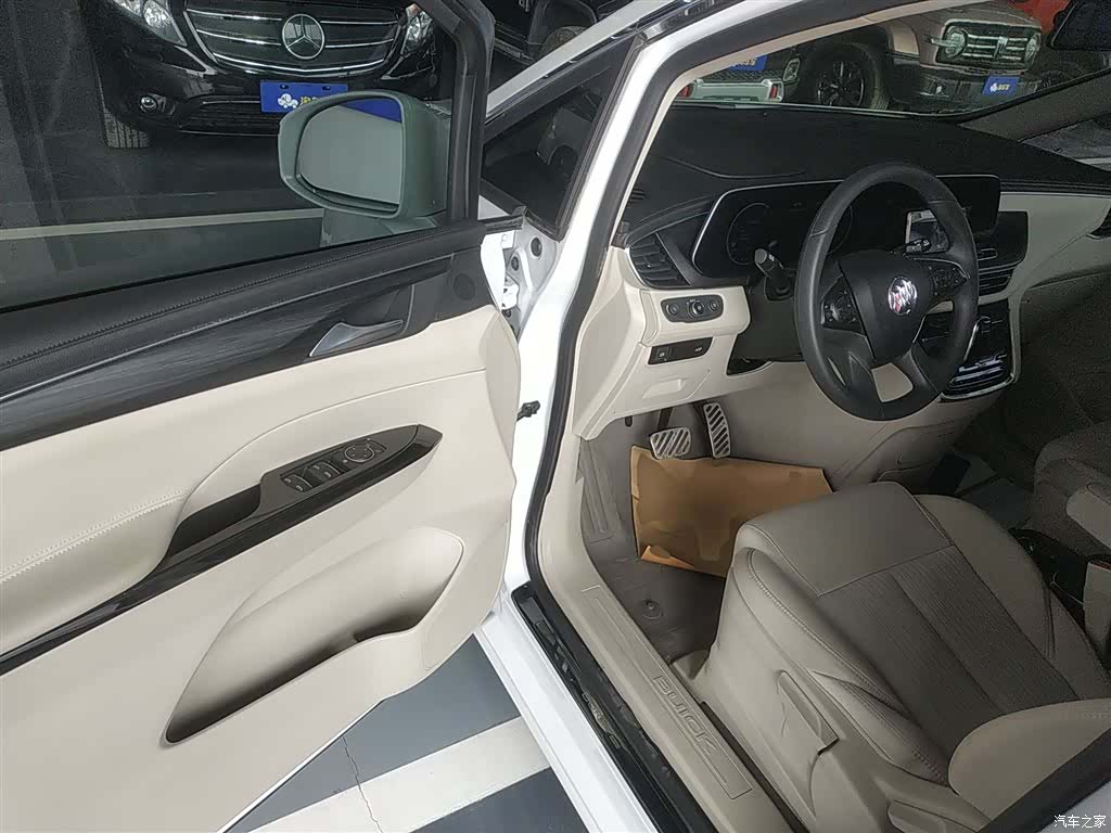 Buick GL8, 2022 16
