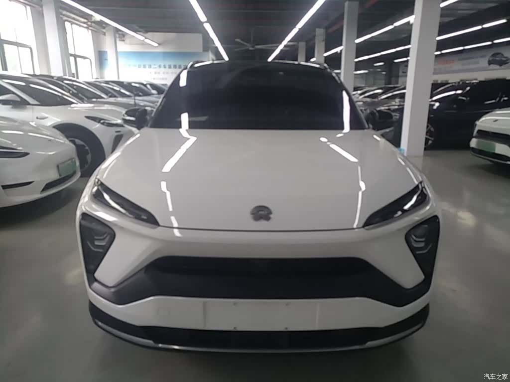 NIO ES6, 2020 3