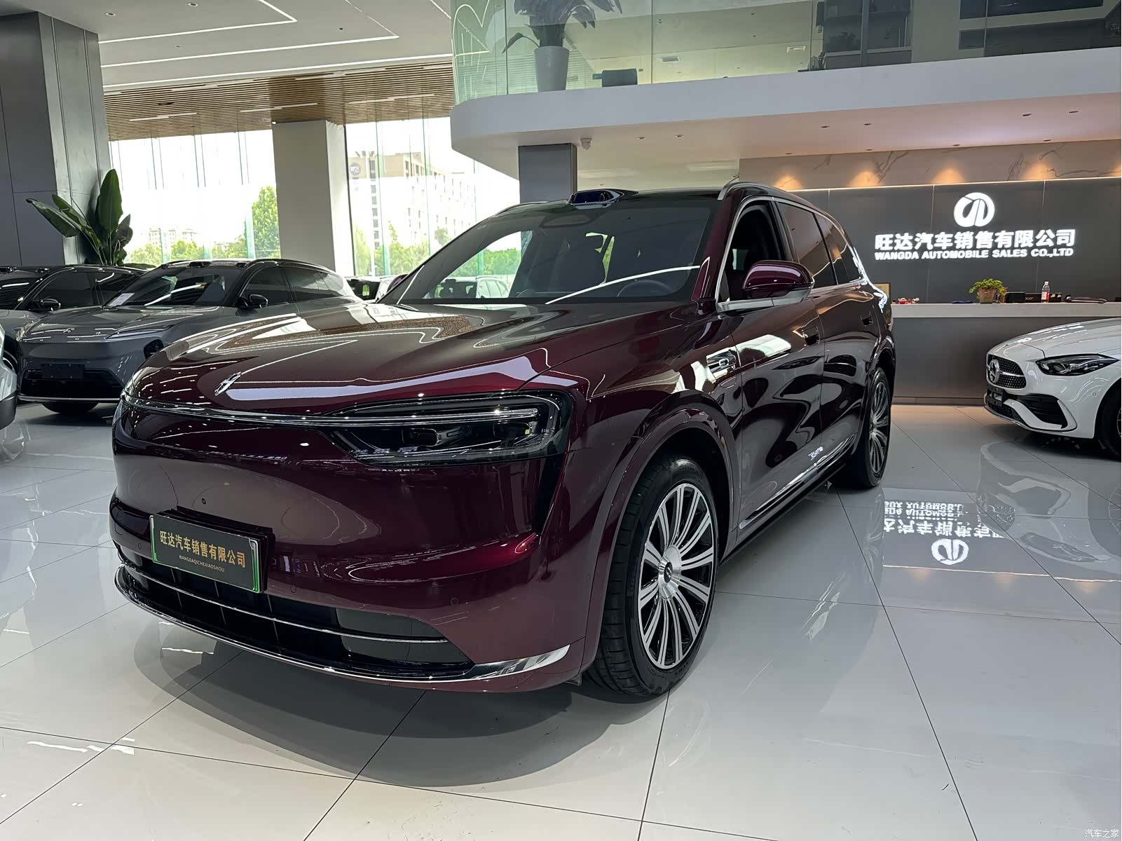 AITO M7, 2025 1