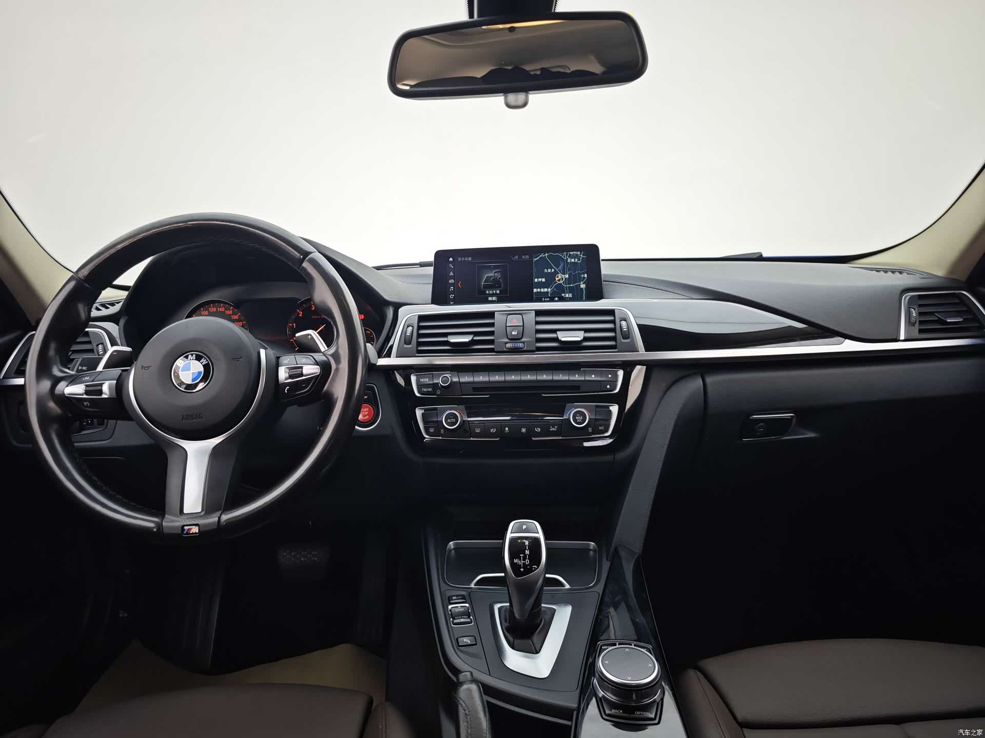 BMW 3 Series, 2018 8