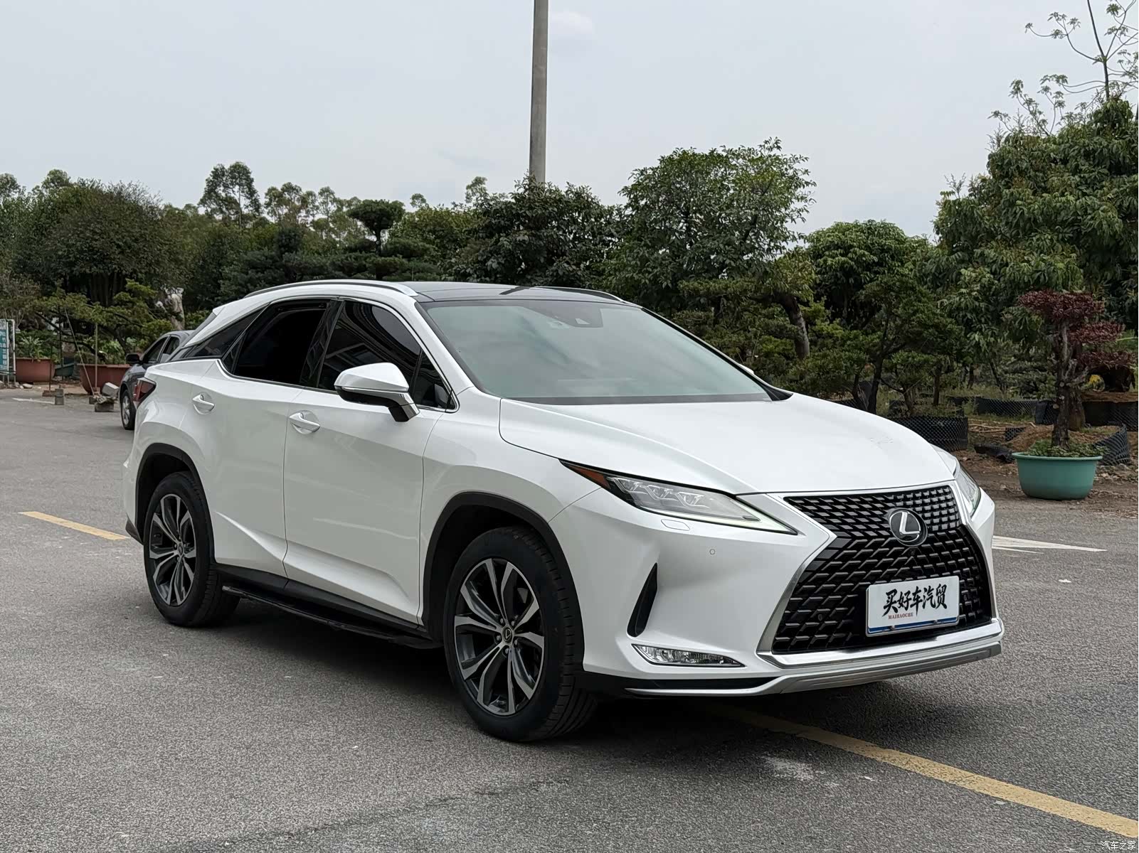 Lexus RX, 2020 2