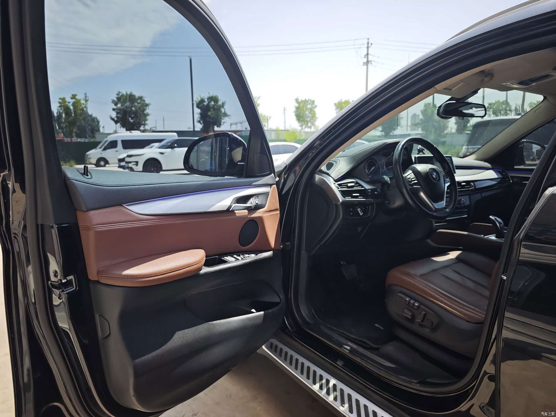 BMW X6, 2017 4