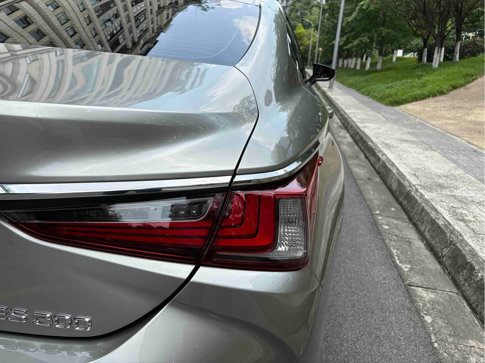 Lexus ES, 2020 9
