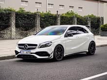 ����A��AMG(����) 2017�� �Ŀ� AMG A 45 4MATIC
