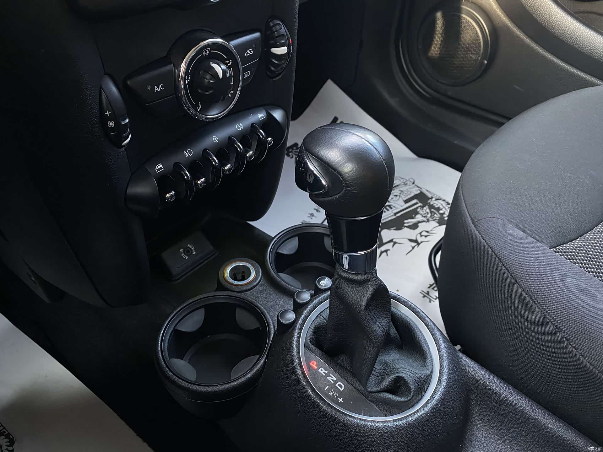 Mini Clubman, 2013 12