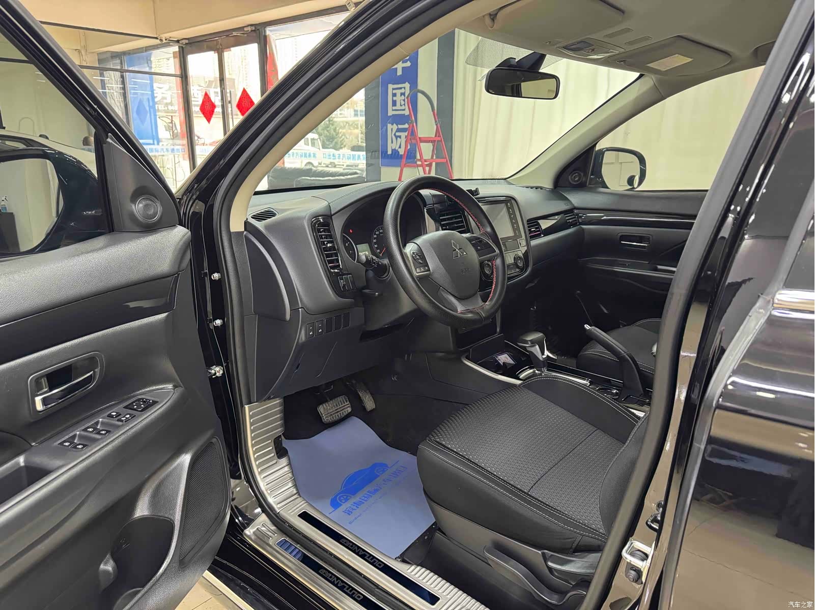 Mitsubishi Outlander, 2022 7