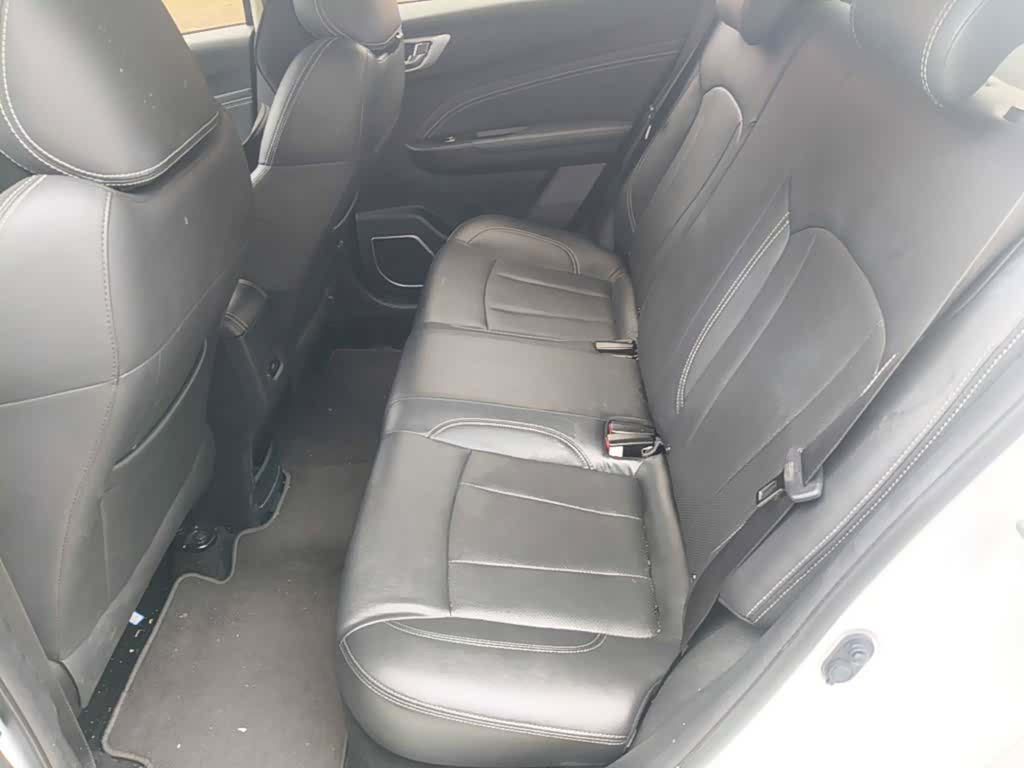 Geely X3, 2019 17