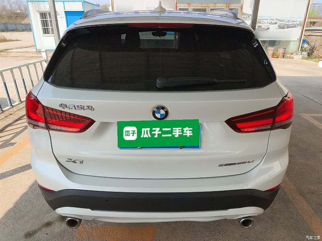 BMW X1, 2020 6