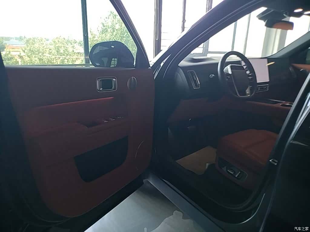 Li Auto L9, 2023 16