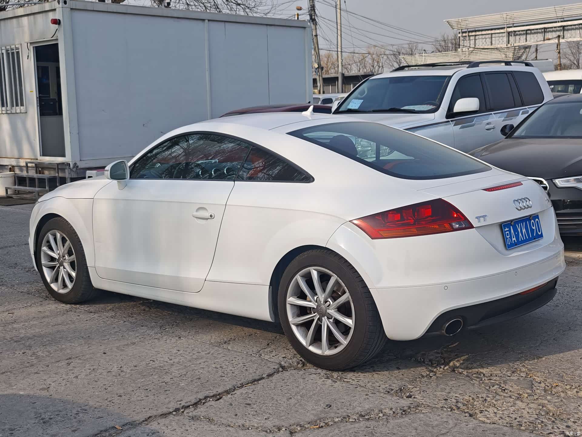 Audi TT, 2011 все фото