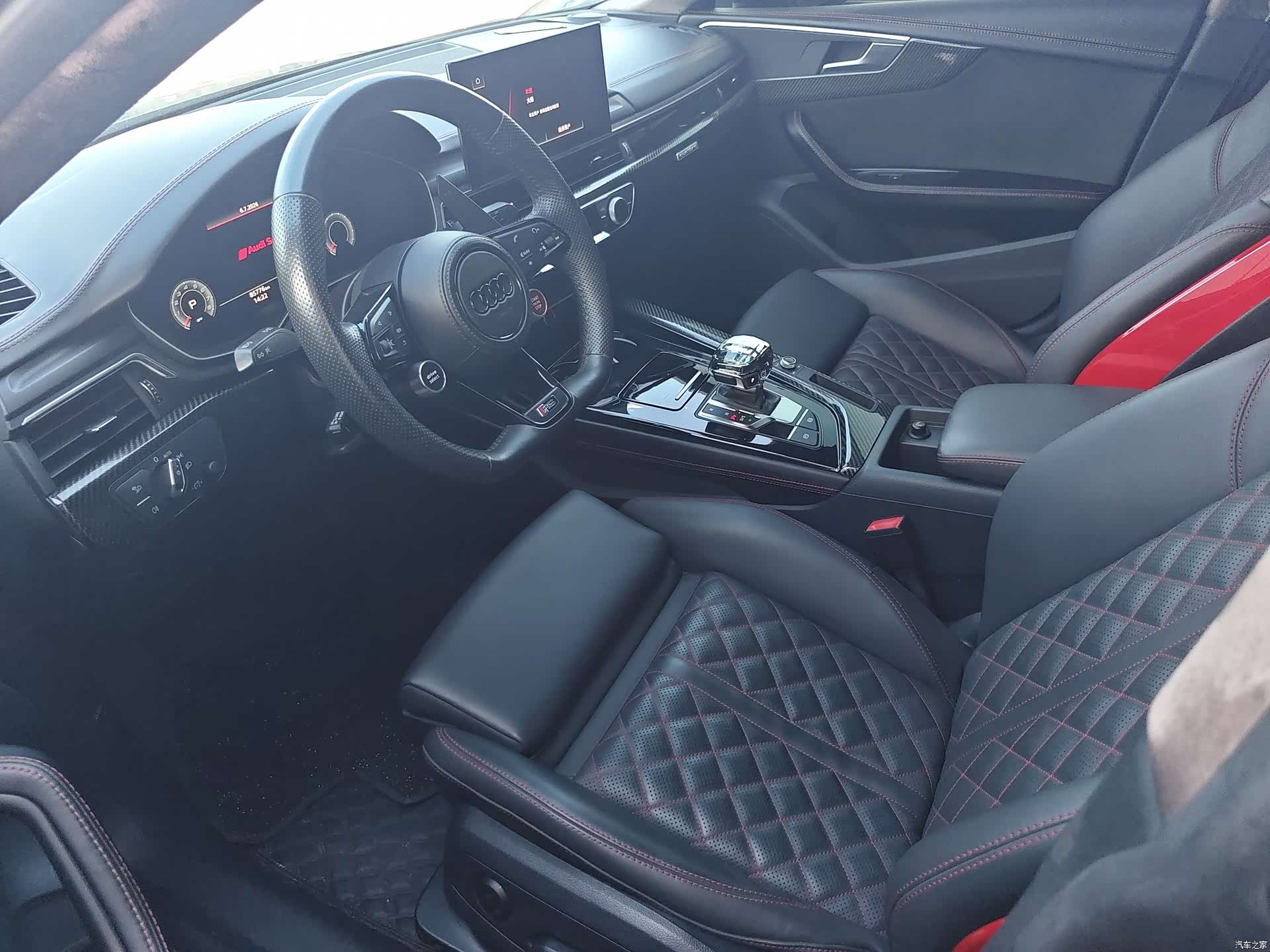 Audi A5, 2021 все фото