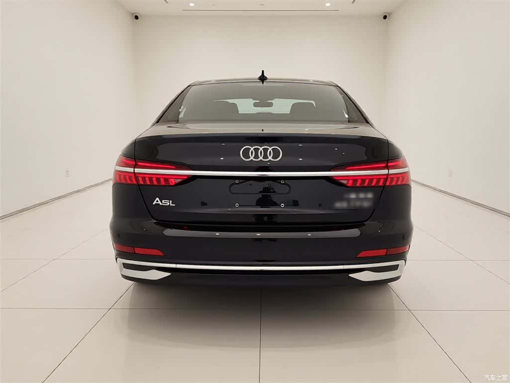 Audi A6L, 2024 4