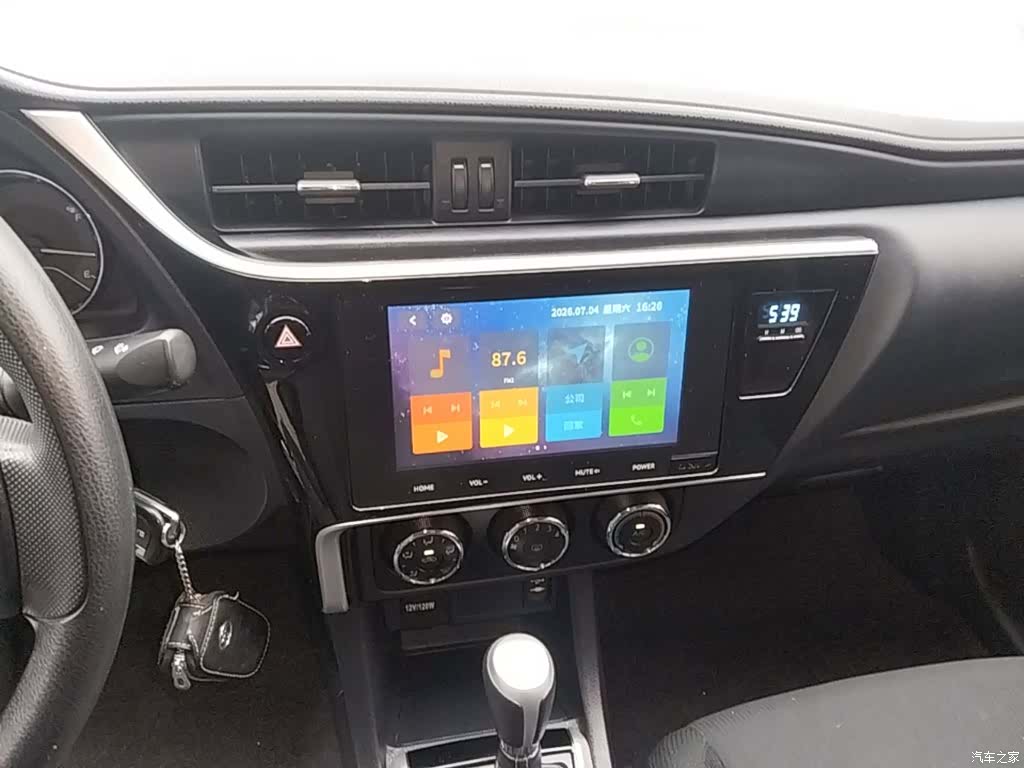 Toyota Levin, 2018 13