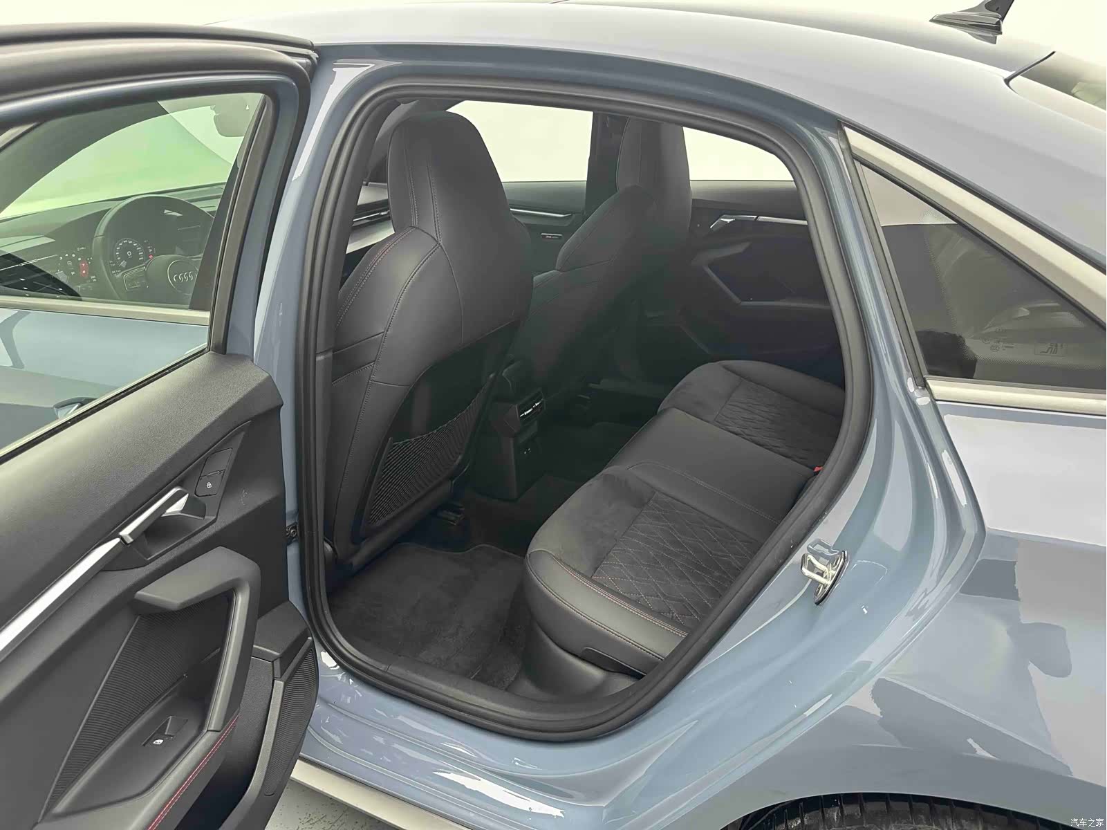Audi A3, 2023 12