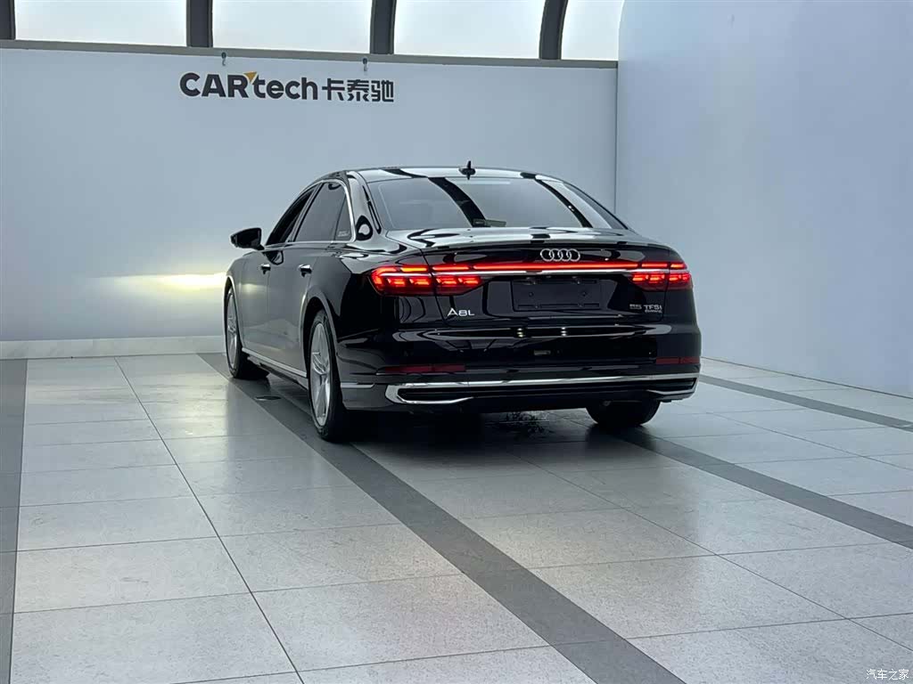Audi A8L, 2023 8