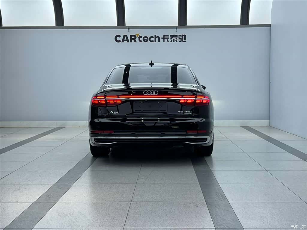 Audi A8L, 2023 3