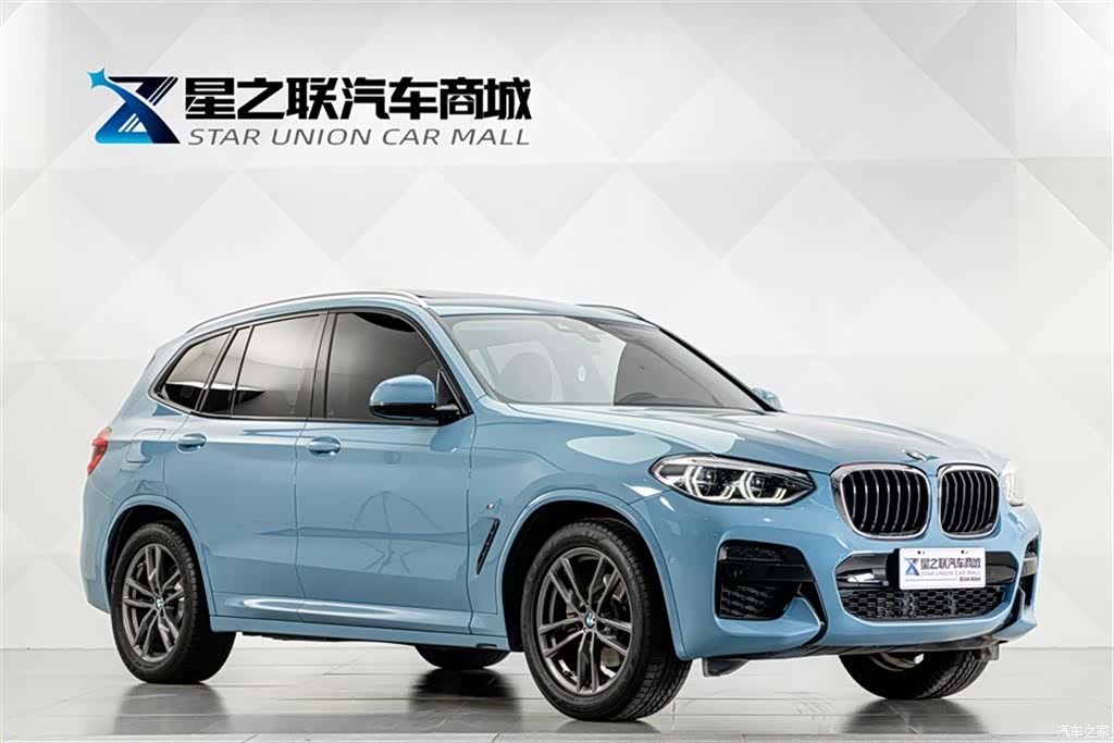 BMW X3, 2019 все фото