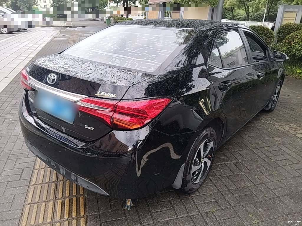 Toyota Levin, 2018 7