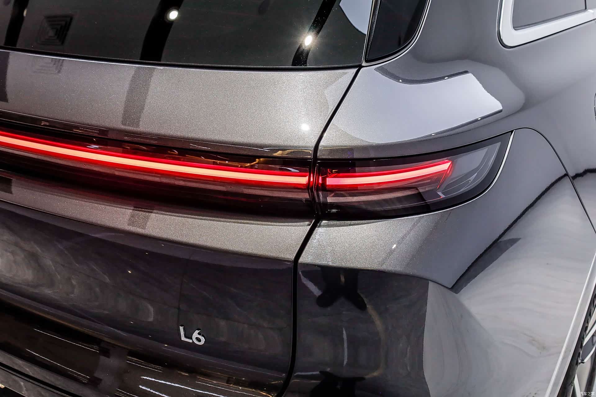 Li Auto L6, 2024 4