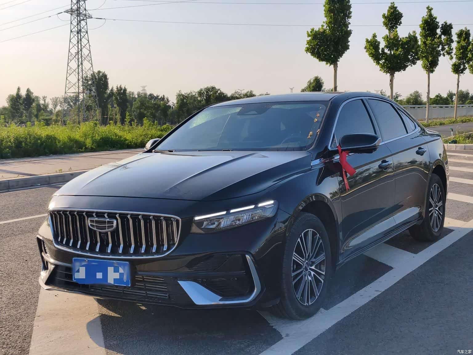 Geely Preface, 2026 1