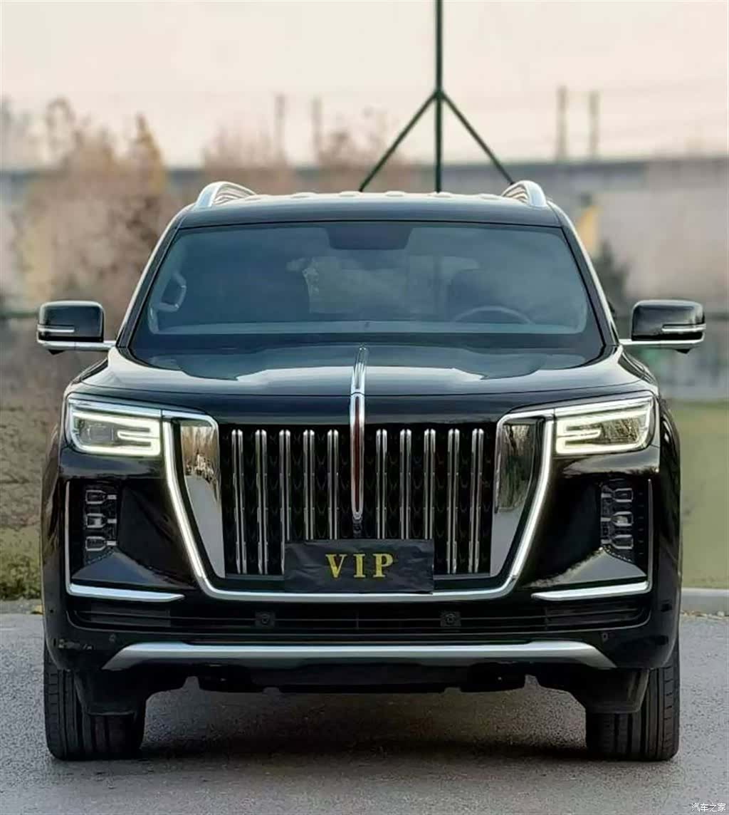 Hongqi 4