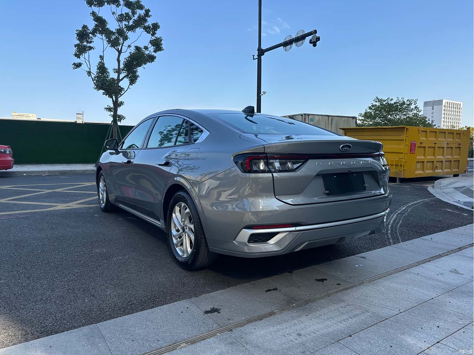 Ford Mondeo, 2024 7