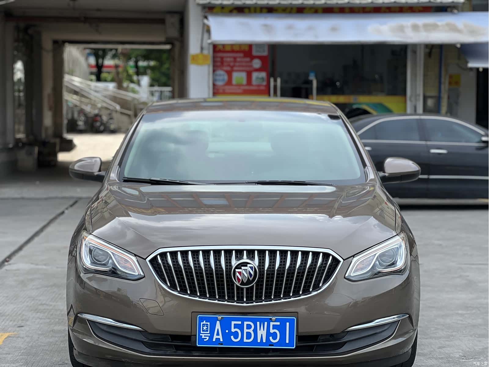 Buick 15N, 2016 2
