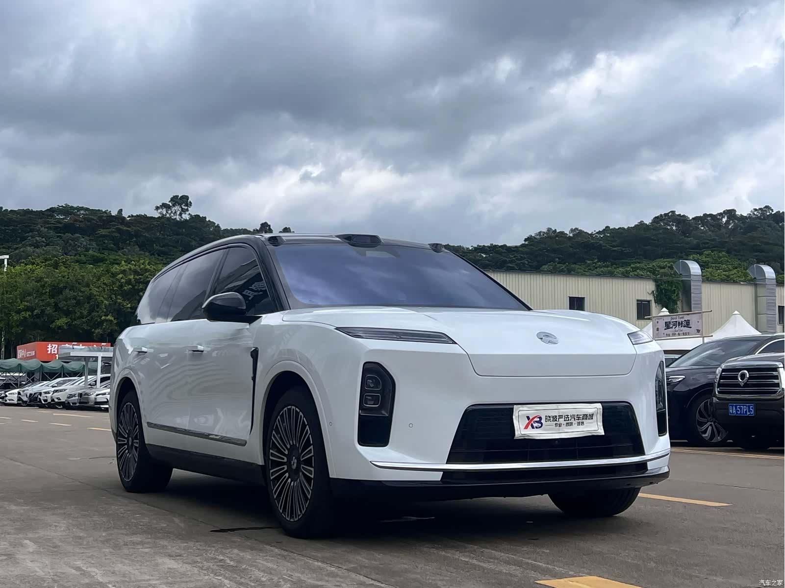 NIO ES8, 2026 3