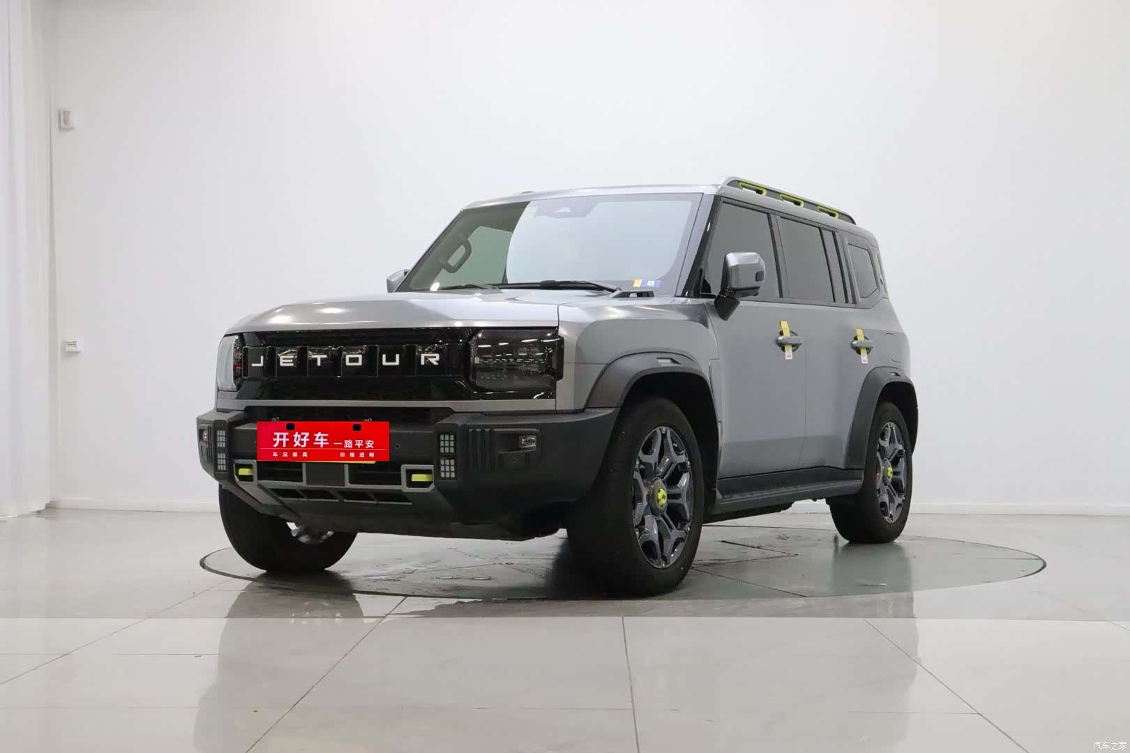 Jetour Traveller, 2024 1
