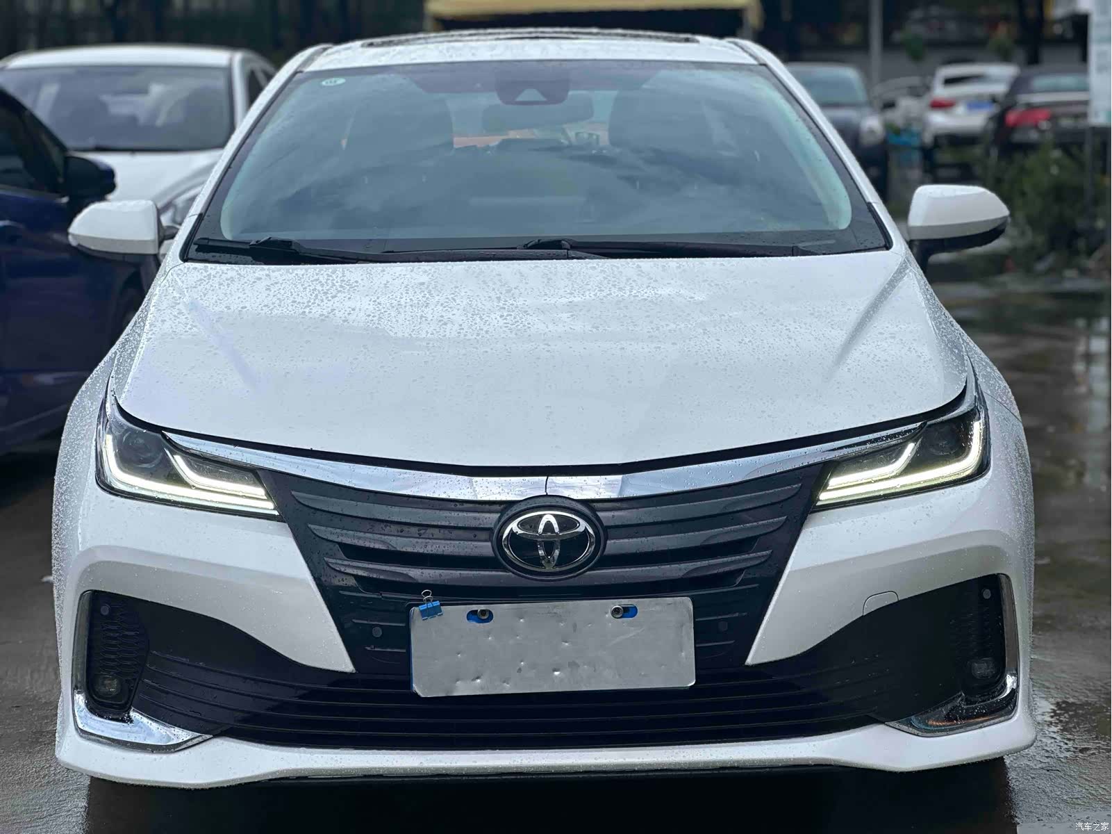 Toyota Allion, 2023 2