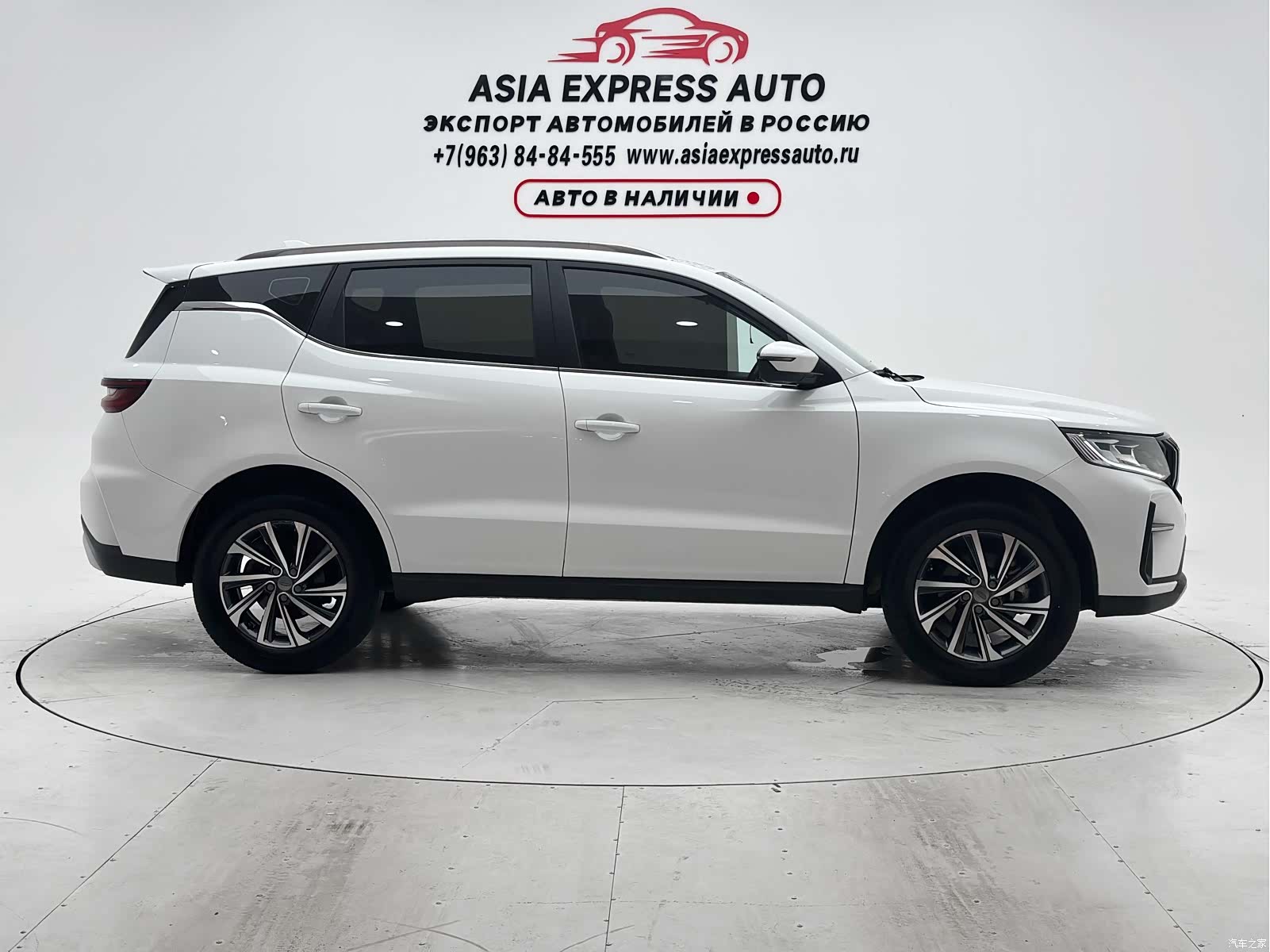 Geely X6, 2021 9