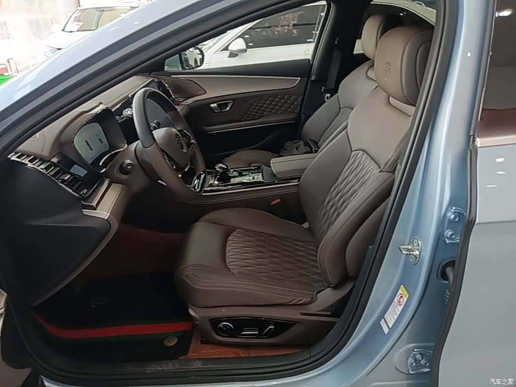 BYD Han, 2024 15